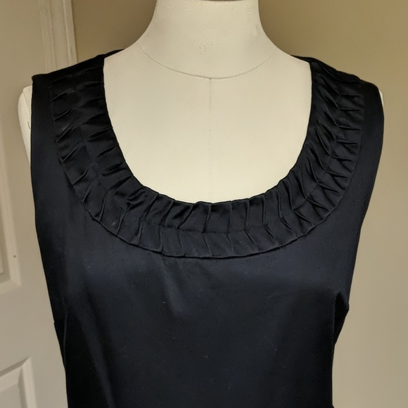 Gorgeous Liz Claiborne Women's Fit and Flare Dress Sz 4 - Picture 3 of 5